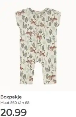 Prenatal Boxpakje aanbieding