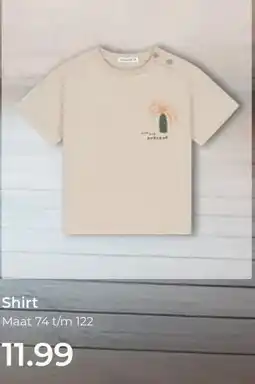 Prenatal Shirt aanbieding