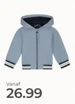 Prenatal Prénatal baby zomer trenchcoat lange mouwen effen beige aanbieding