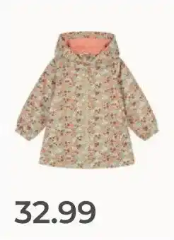 Prenatal Prénatal peuter zomerjas lange mouwen bloemen groen aanbieding