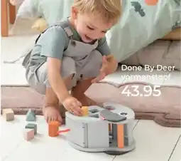 Prenatal Done By Deer vormenstoof aanbieding