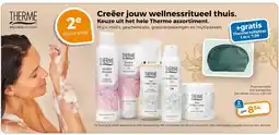Trekpleister Creëer jouw wellnessritueel thuis. Keuze uit het hele Therme assortiment. aanbieding