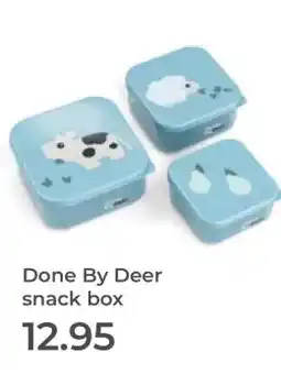Prenatal Done By Deer snack box aanbieding