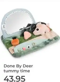 Prenatal Done By Deer tummy time aanbieding