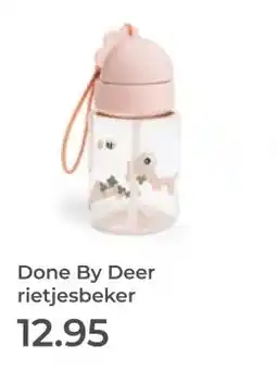 Prenatal Done By Deer rietjesbeker aanbieding