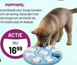 Pets & Co PUPPYSPEL aanbieding