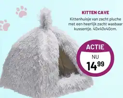 Pets & Co KITTEN CAVE aanbieding