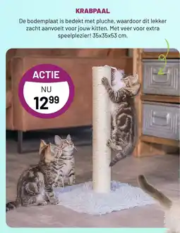 Pets & Co KRABPAAL aanbieding