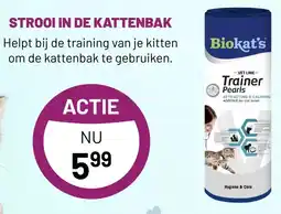 Pets & Co STROOI IN DE KATTENBAK aanbieding