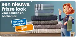 Trekpleister voor keuken en badkamer aanbieding