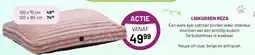Pets & Co LIGKUSSEN REZA aanbieding