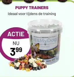 Pets & Co PUPPY TRAINERS aanbieding