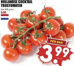 MCD Supermarkt HOLLANDSE COCKTAIL TROSTOMATEN aanbieding