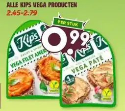 MCD Supermarkt Alle Kips Vega producten aanbieding