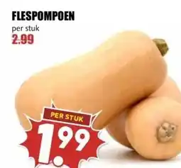 MCD Supermarkt Flespompoen aanbieding