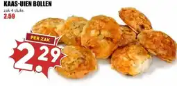 MCD Supermarkt Kaas-uien bollen aanbieding