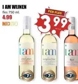 MCD Supermarkt I Am wijnen aanbieding