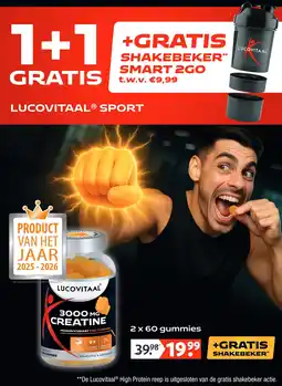 Lucovitaal LUCOVITAAL® SPORT aanbieding