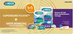 Trekpleister Keuze uit het hele assortiment Corega aanbieding