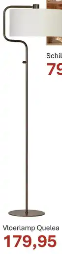 INHOUSE Vloerlamp Quelea aanbieding