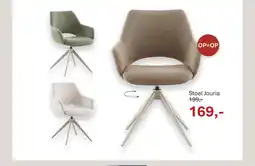 INHOUSE Stoel Jouria aanbieding