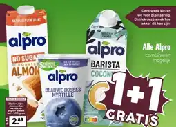 CoopCompact Campina vla, Vlaflip en/of Zacht & Luchtig aanbieding