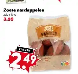 CoopCompact Zoete aardappelen aanbieding
