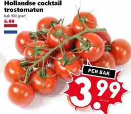 CoopCompact Hollandse cocktail trostomaten aanbieding