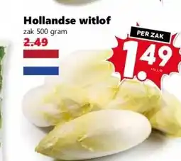 CoopCompact Hollandse witlof aanbieding