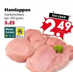 CoopCompact Hamlappen aanbieding