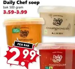 CoopCompact Daily Chef soep aanbieding