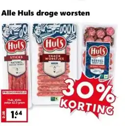 CoopCompact BIO+ biologische pasta aanbieding