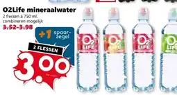 CoopCompact 02Life mineraalwater aanbieding
