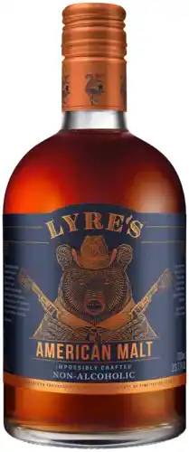 Gall & Gall Lyre's American Malt 70CL aanbieding