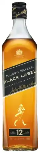 Gall & Gall Johnnie Walker Black Label 70CL aanbieding