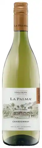 Gall & Gall La Palma Chardonnay 75CL aanbieding