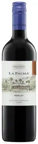 Gall & Gall La Palma Merlot 75CL aanbieding