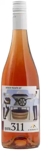 Gall & Gall Quota 311 Rosato 75CL aanbieding