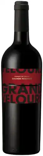 Gall & Gall Grand Velours Grande Réserve 75CL aanbieding