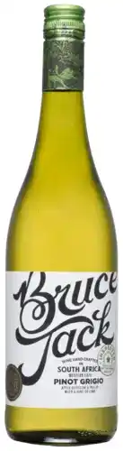 Gall & Gall Bruce Jack Pinot Grigio 75CL aanbieding