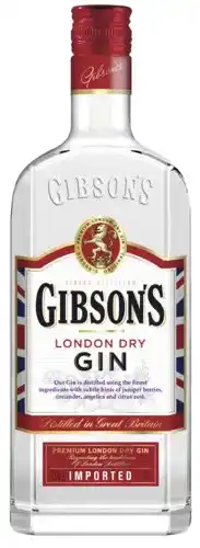 Gall & Gall Gibson's 70CL aanbieding