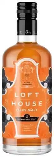 Gall & Gall Loft House Isles Malt Alcoholvrij 70CL aanbieding