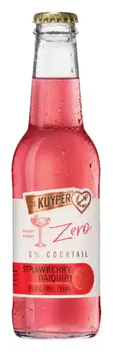Gall & Gall De Kuyper Daiquiri Zero 20CL aanbieding