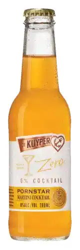 Gall & Gall De Kuyper Pornstar Martini Zero 20CL aanbieding