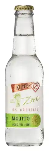 Gall & Gall De Kuyper Mojito 20CL aanbieding