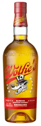 Gall & Gall Wolfie's 70CL aanbieding