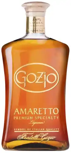Gall & Gall Gozio Amaretto 70CL aanbieding