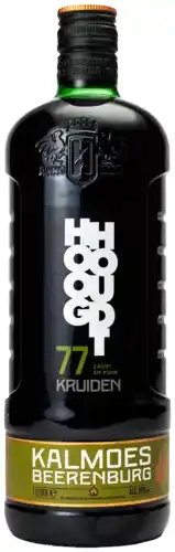 Gall & Gall Hooghoudt Kalmoes Beerenburg 77 kruiden 100CL aanbieding