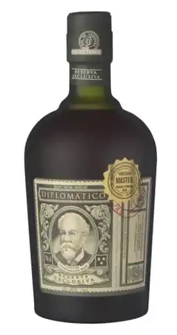 Gall & Gall Diplomatico Reserva Exclusiva 70CL aanbieding