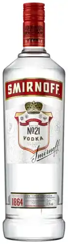 Gall & Gall Smirnoff 100CL aanbieding